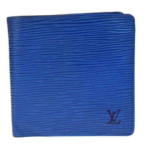 louis vuitton marco wallet price|Louis Vuitton Marco Wallet In Bleu .